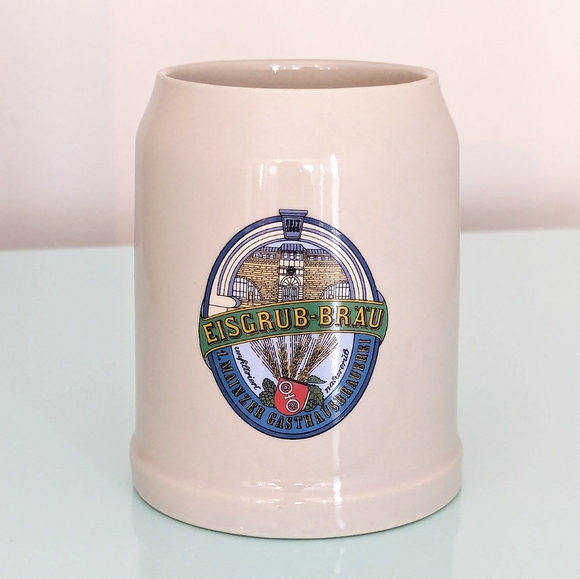 Other - German beer mug ceramic stoneware Germany collectable